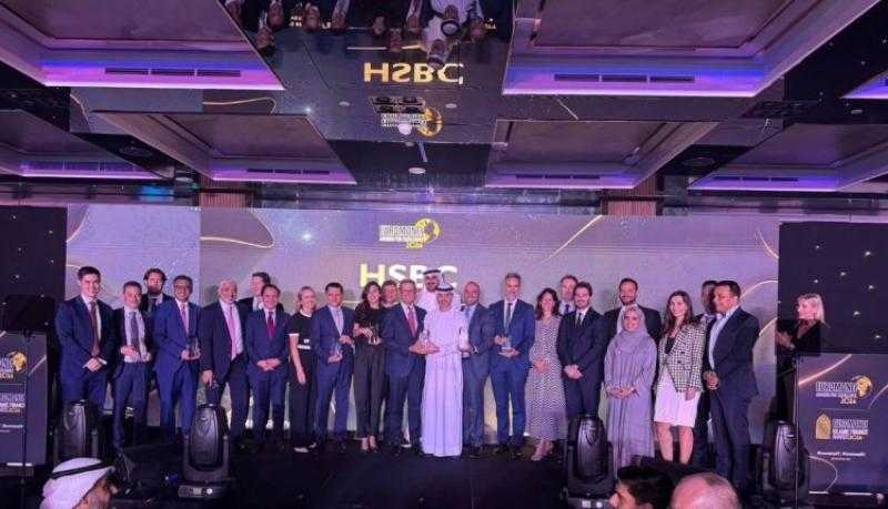 بنك HSBC يفوز بجائزة يوروموني كأفضل بنك للتنوع والشمولية في مصر