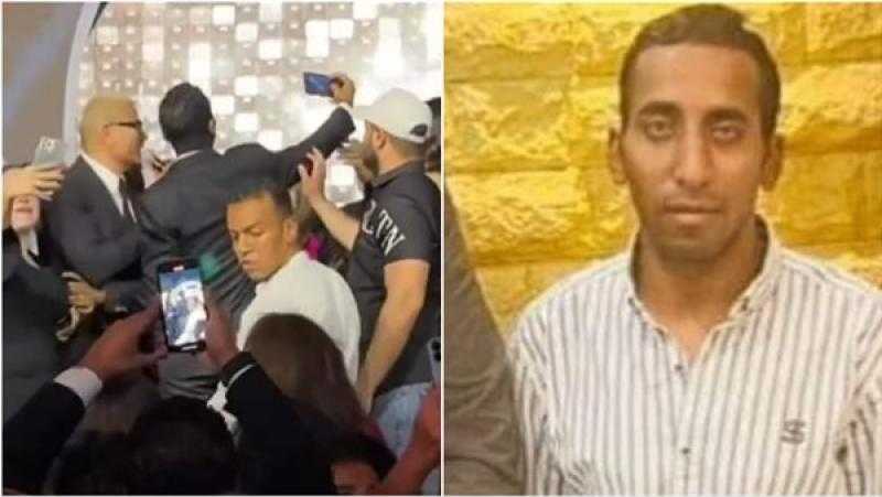 محامو الأقصر يرفعون قضية ضد عمر دياب بسبب ”الصفعة”