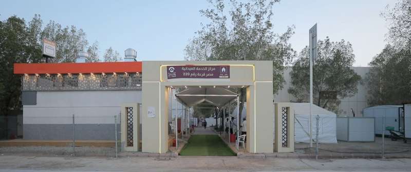 خط أحمر