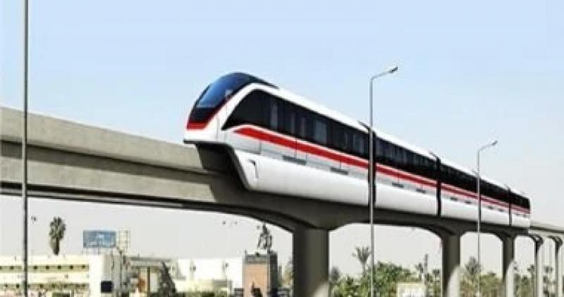 مواعيد القطار الكهربائى الخفيف LRT خلال إجازة عيد الأضحى