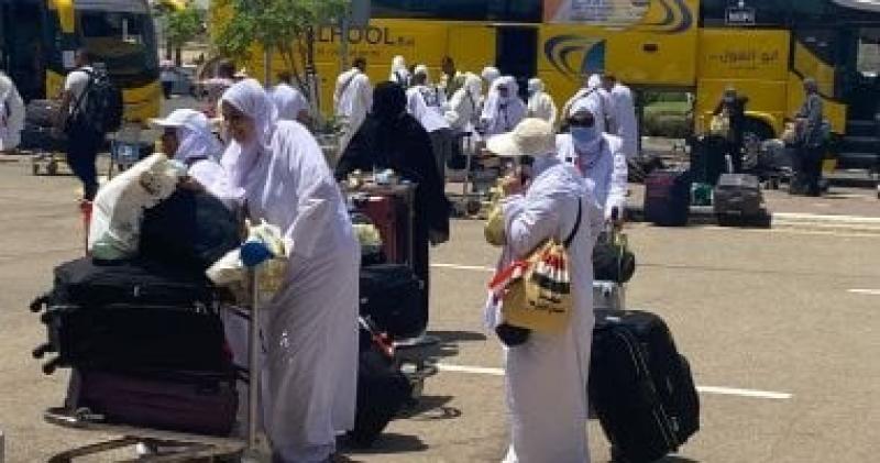 وزارة التضامن: عدد بعثة حجاج الجمعيات 7795 مصريا.. ونتابعهم على مدار الساعة