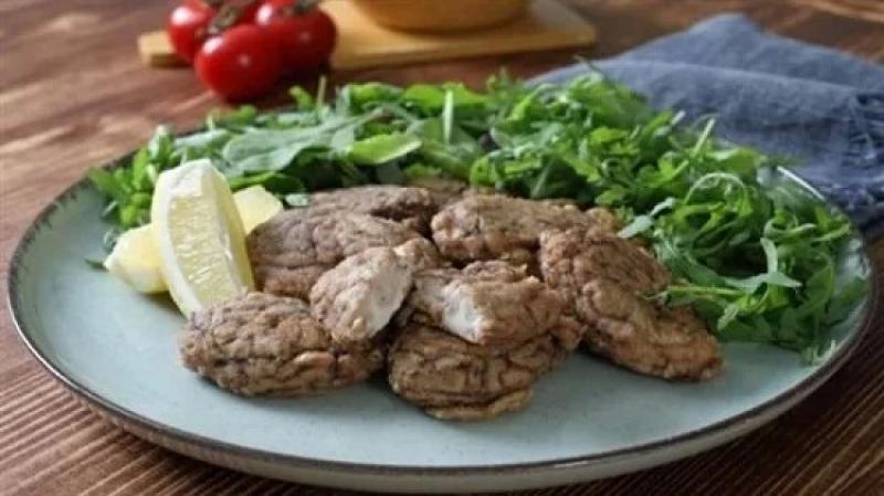 طريقة عمل مخ الخروف بالبصل