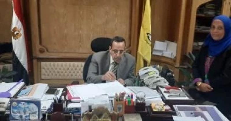 اعتماد الخطة التنفيذية للسكان والتنمية فى شمال سيناء لعام 2024/2025