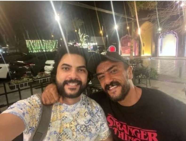 خط أحمر