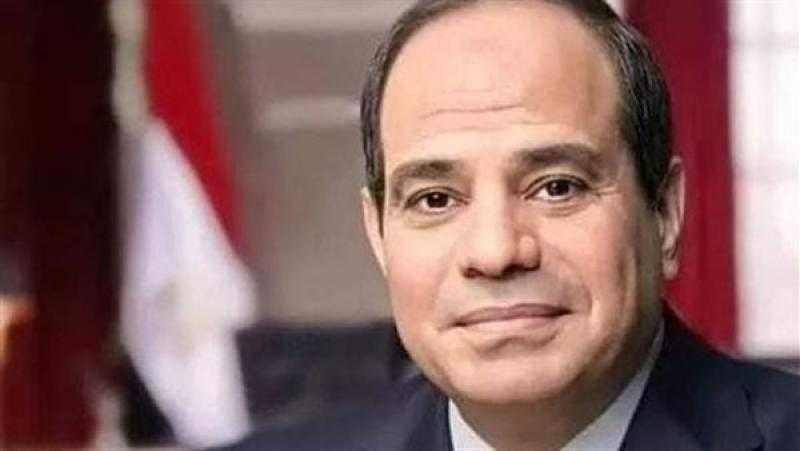 أعانك الله على خدمة وحماية الوطن.. القومي للمرأة يهنئ الرئيس بـ عيد الأضحى