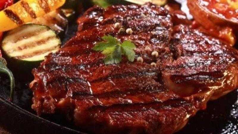 شرائح اللحم بصوص الباربكيو.. وصفة مميزة لضيافة عيد الأضحى المبارك