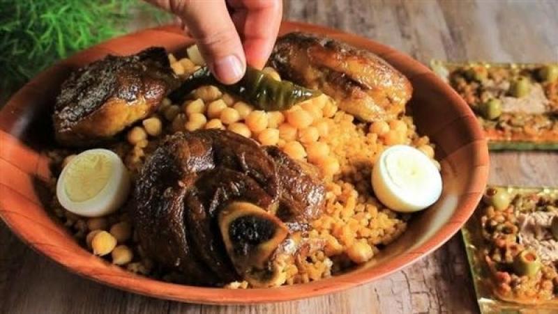 جددي سفرتك في العيد وحضري الشخشوخة الجزائرية
