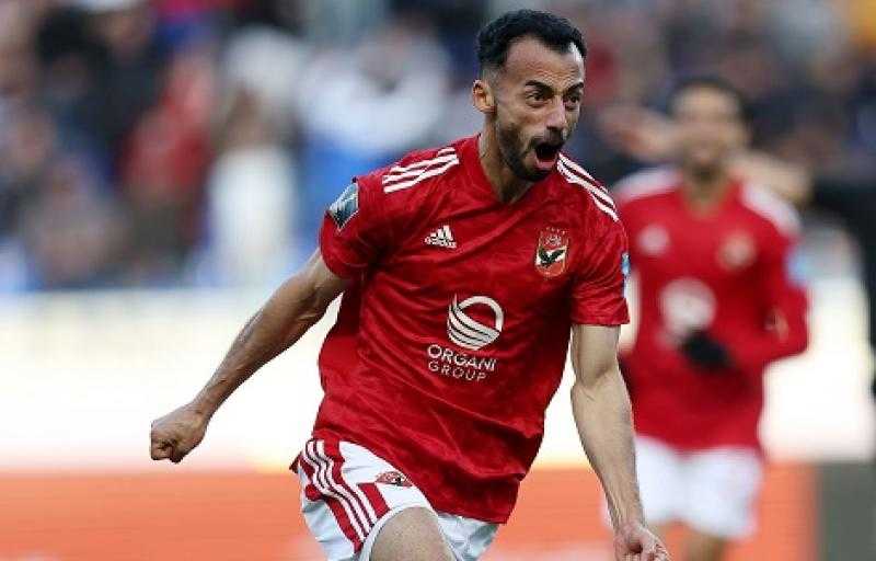 سموحة يرد على أنباء التعاقد مع ثنائي الأهلي