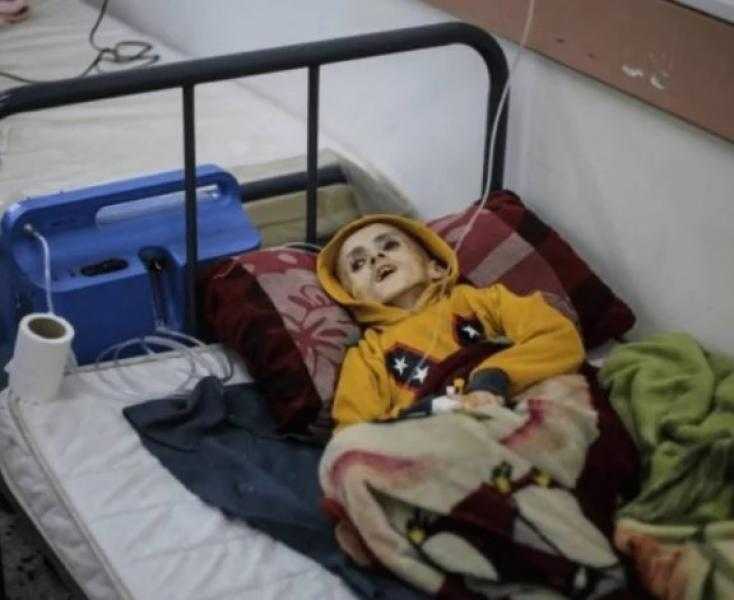 مستشفى كمال عدوان شمال قطاع غزة يحذر من وفيات بسبب المجاعة