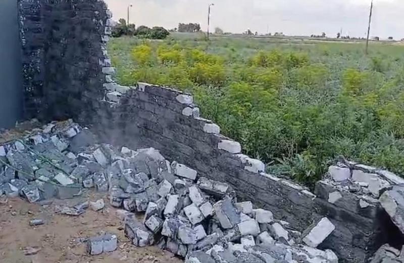 خط أحمر