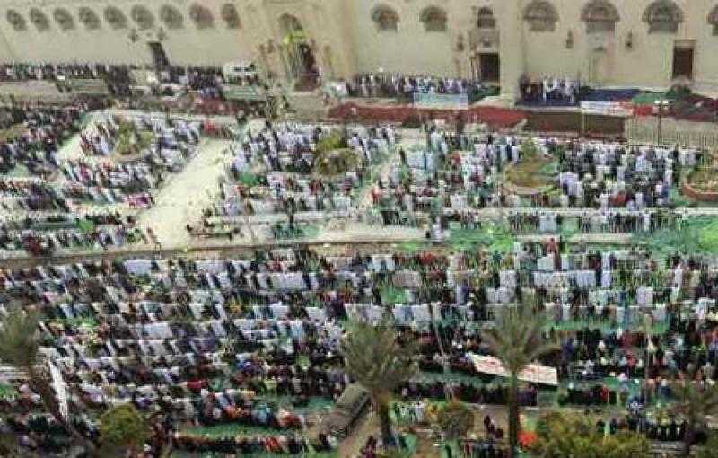 أماكن الساحات المخصصة لصلاة عيد الأضحى في الغربية