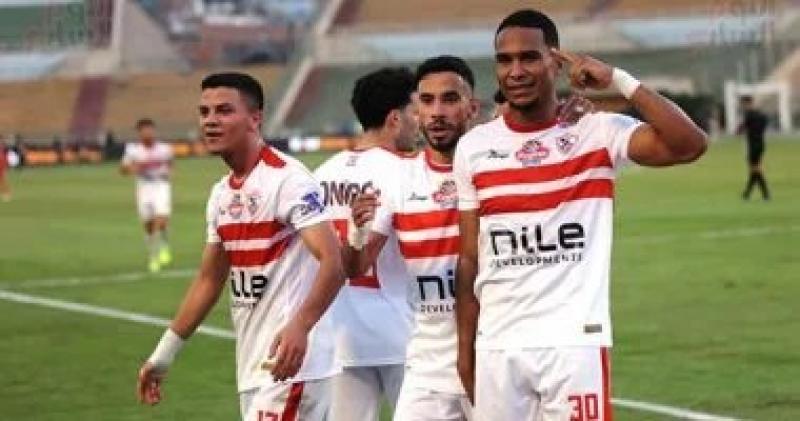 الزمالك يرتدى الأسود فى مواجهة سيراميكا بالدورى