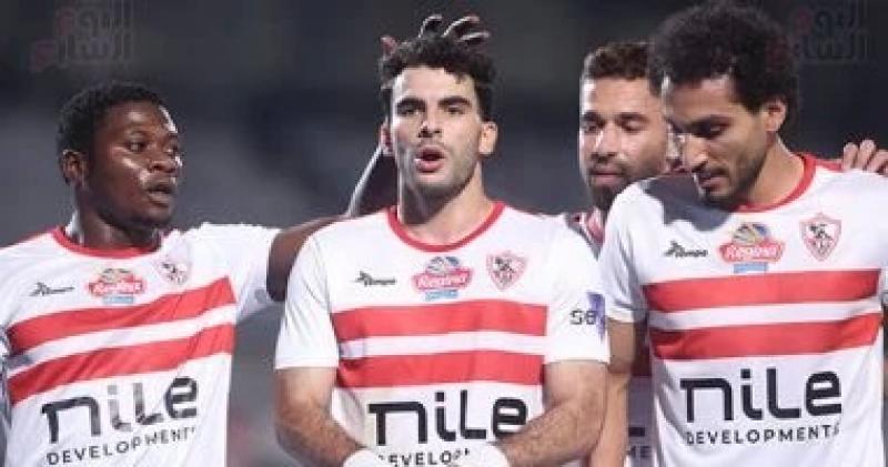 زيزو والجزيرى هدافا الزمالك فى دورى Nile.. تعرف على أصحاب الـ26 هدفا