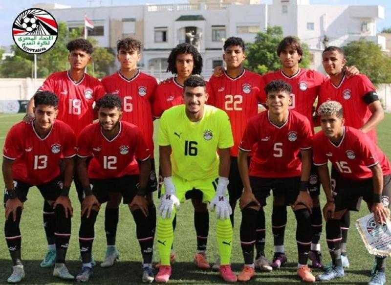منتخب الشباب يبدأ معسكر الإعداد لأمم إفريقيا 20 فبراير ومواجهات ودية مرتقبة