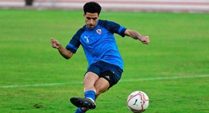 الزمالك يفقد قائده أمام المصري