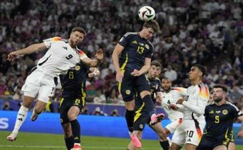 يورو 2024.. ألمانيا تقسو على أسكتلندا بخماسية في افتتاح كأس الأمم الأوروبية