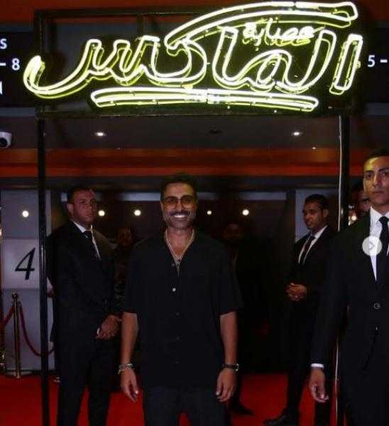 موسم عيد الأضحى السينمائي.. أحمد فهمي يروج لفيلمه الجديد عصابة الماكس