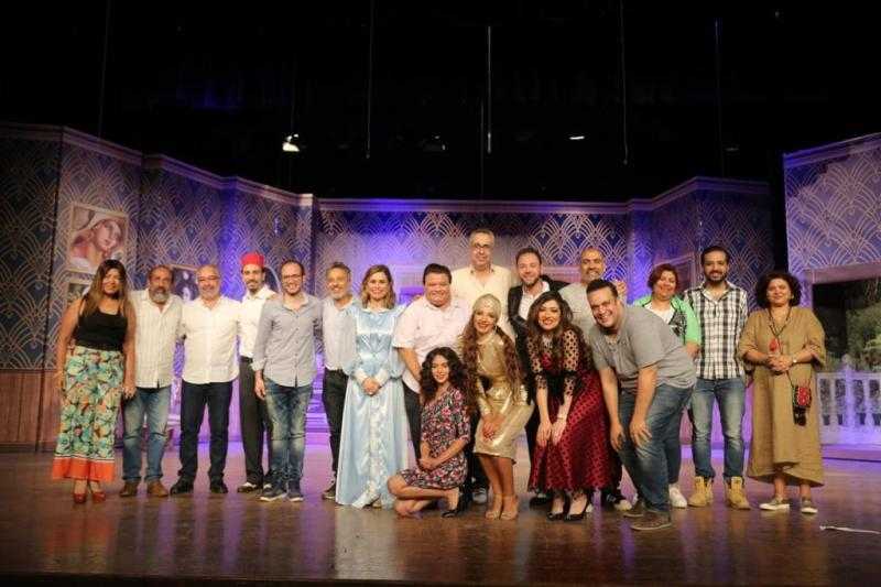 مدير المسرح القومي: الحضور يكون كامل العدد في الأعياد.. وعروضنا ترسم البهجة