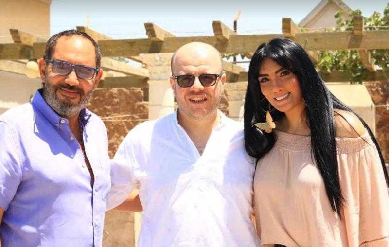 حورية فرغلي تكشف عن شخصيتها في مسلسلها الجديد سيما ماجي