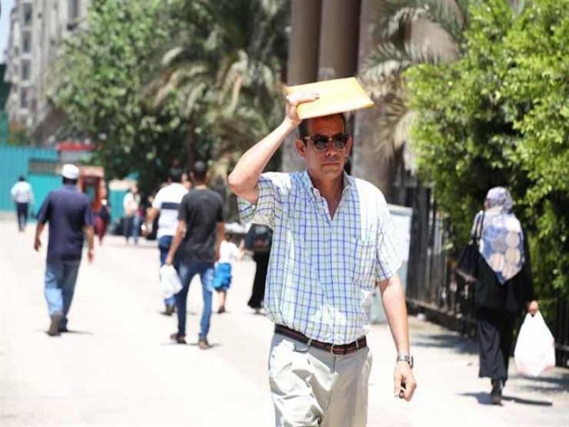حالة الطقس في البحيرة.. استمرار ذروة الموجة شديدة الحرارة