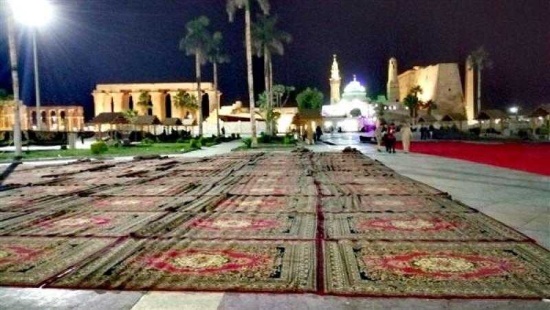 443 ساحة في الغربية تستقبل المواطنين لأداء صلاة عيد الأضحى.. غدًا