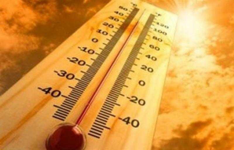 طقس اليوم بكفرالشيخ.. استمرار الموجة شديدة الحرارة