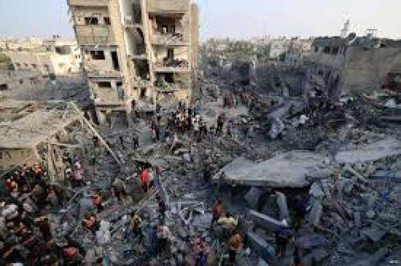 مجموعة السبع تُحذر إسرائيل من مغبة تفاقم الوضع الإنساني المتدهور في غزة