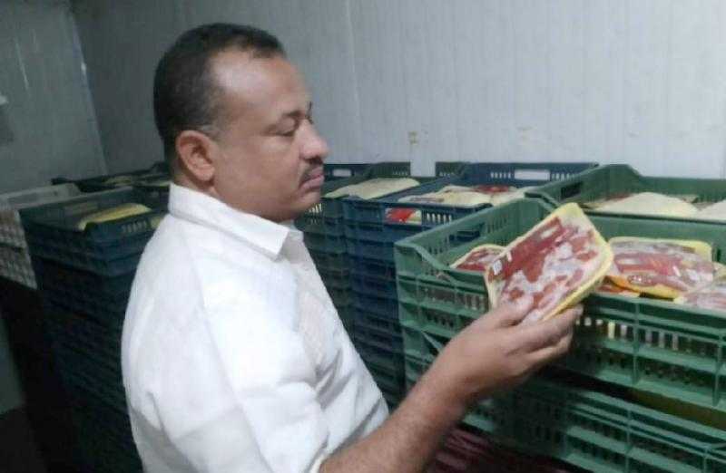 تموين الأقصر تُواصل استعدادها لعيد الأضحى المبارك وتُتابع استقرار الحالة التموينية