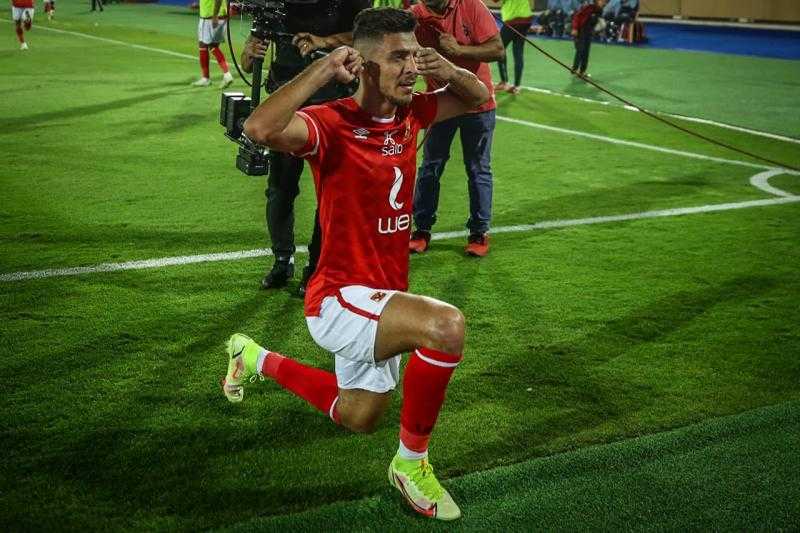 محمد شريف يكشف كواليس انتقاله للأهلي بعد توقيعه للزمالك