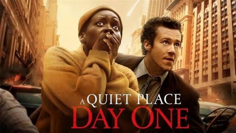 تعرف على موعد طرح فيلم A Quiet Place: Day One في السينمات العالمية