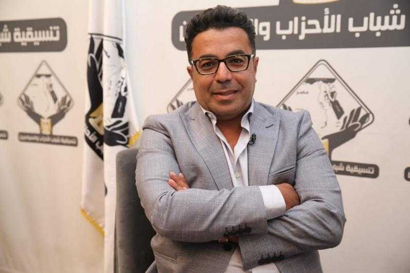 رئيس حزب الوعي: مصر شهدت نهضة تنموية في عهد الرئيس السيسي