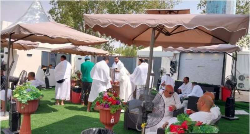 خط أحمر
