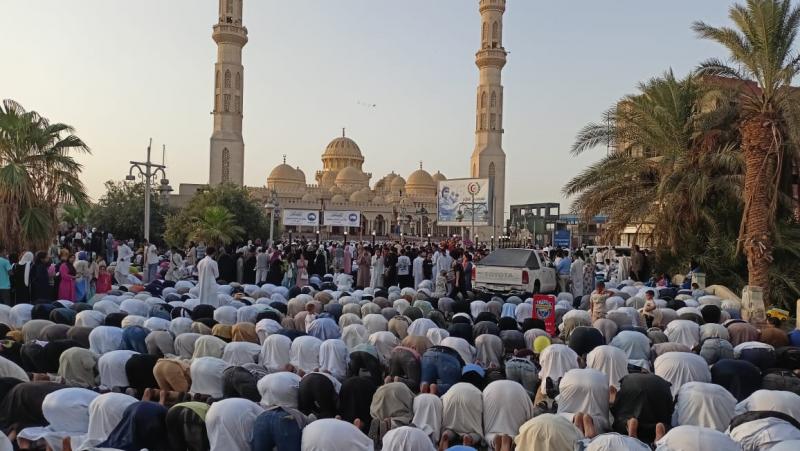 خط أحمر