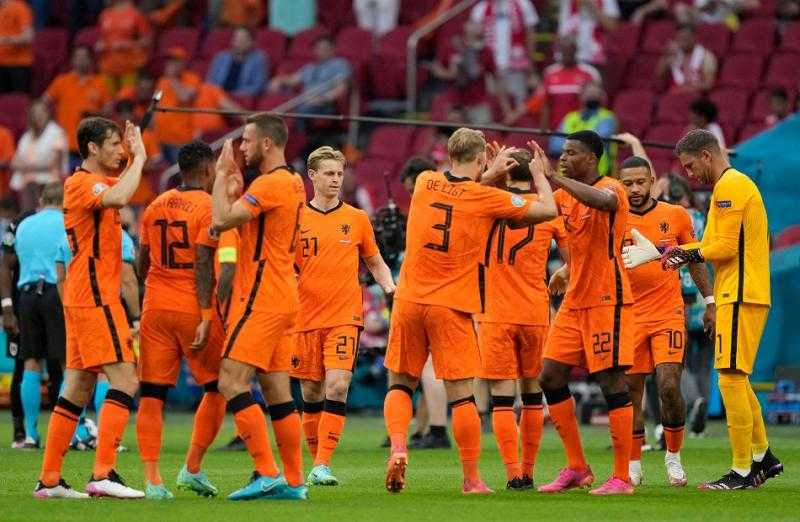 موعد مباراة هولندا وبولندا في يورو 2024 والقنوات الناقلة