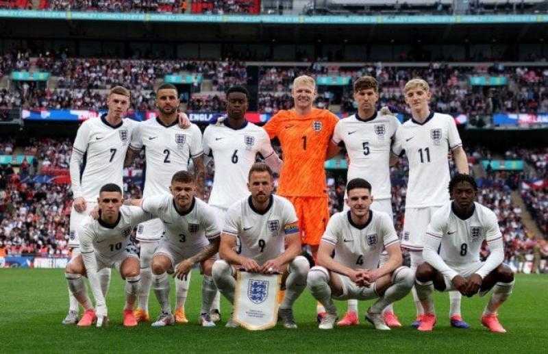 موعد مباراة إنجلترا وصربيا في يورو 2024 والقنوات الناقلة