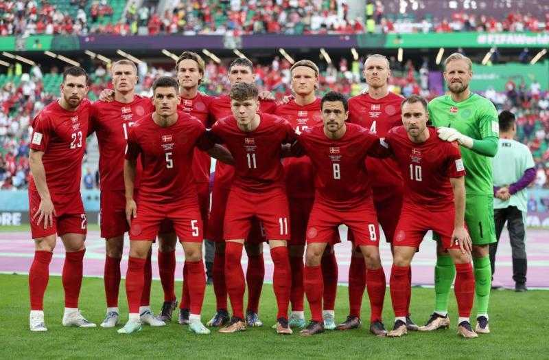 موعد مباراة الدنمارك وسلوفينيا في كأس أمم أوروبا 2024 والقنوات الناقلة