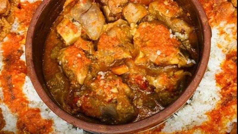 طريقة عمل فتة الكوارع