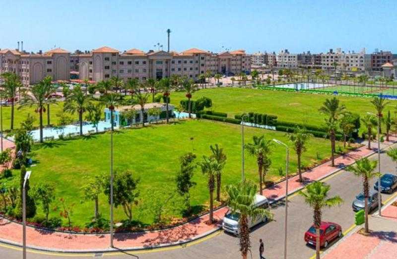 وزير الإسكان: زراعة أكثر من مليون م2 مسطحات خضراء بدمياط الجديدة