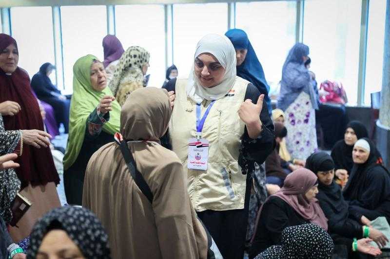 الصحة: تقديم خدمات الكشف والعلاج لـ17 ألفًا و871 حاجًا مصريًا من خلال عيادات بعثة الحج الطبية في مكة والمدينة