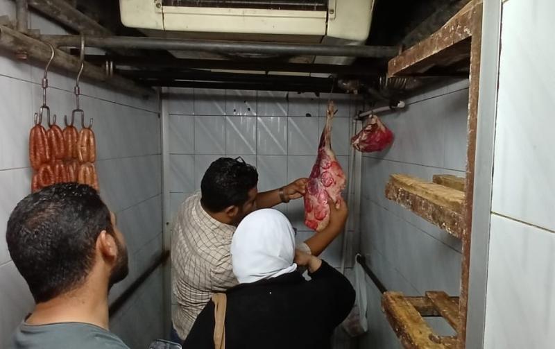 خط أحمر