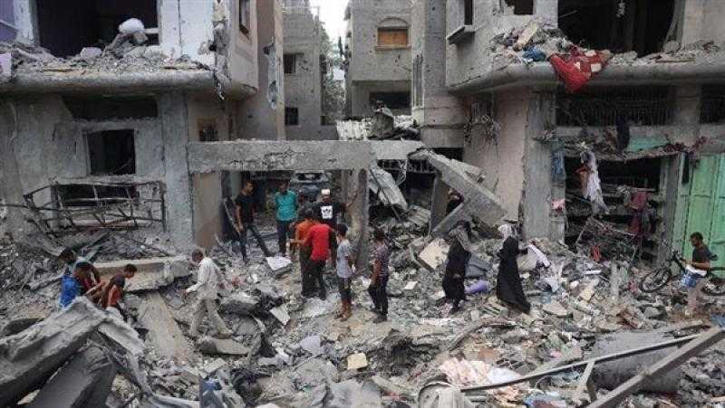 مصدر رفيع المستوى: مصر تكثف اتصالاتها مع كل الأطراف للوصول إلى اتفاق هدنة بغزة