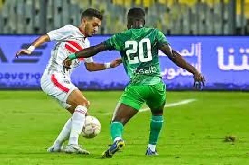 أرقام الزمالك والمصري في الدوري قبل صدام الليلة