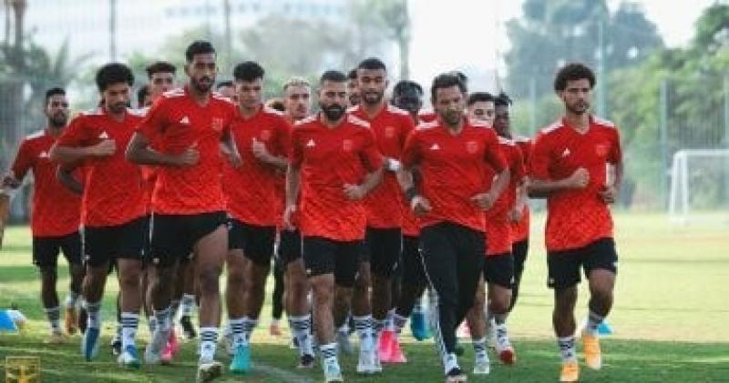 الجونة يتقدم على البنك الأهلى بهدف عالمى لصبرى رحيل فى الشوط الأول