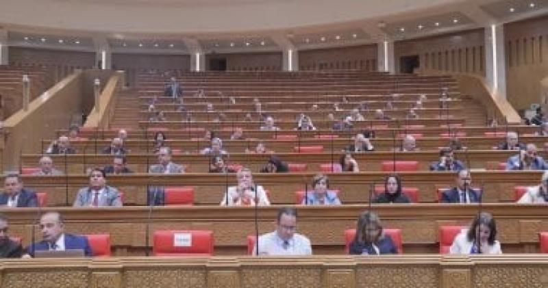 إنشاء وتطوير 18 محطة رفع فى خطة التنمية للعام المالى 2024/2025