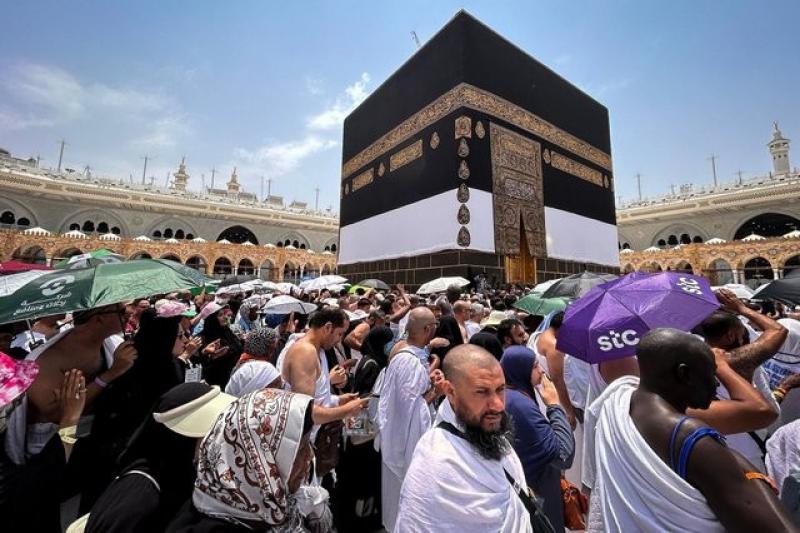 الصحة السعودية تُسجل 2764 حالة إجهاد حراري بين الحجاج أول أيام العيد