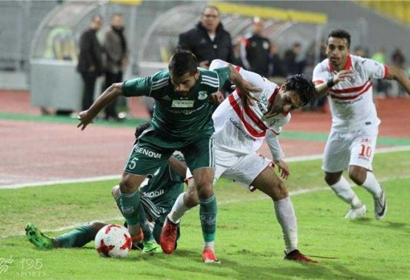 الزمالك يطالب بالتحقيق العاجل في أحداث مباراة المصري