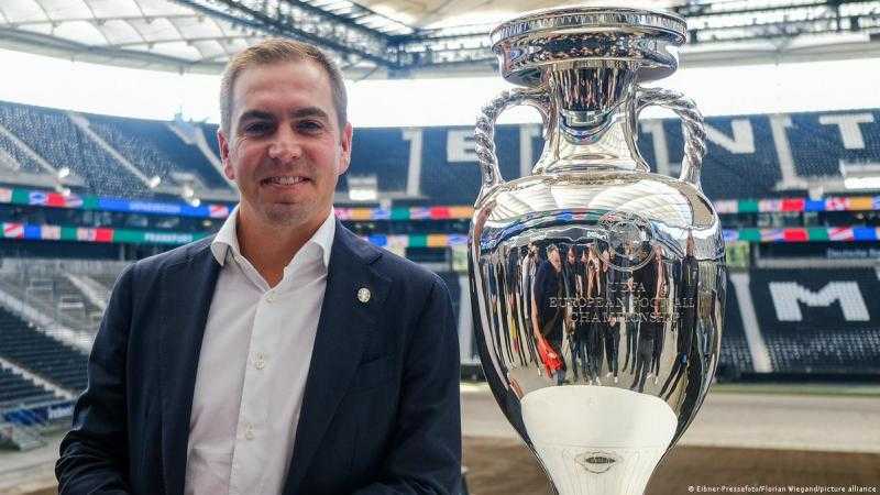 مدير يورو 2024: ”أشعر برضا كبير بشأن تنظيم البطولة”