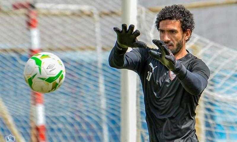 الزمالك يعاقب محمد عواد بسبب اعتدائه على زميله في مباراة المصري