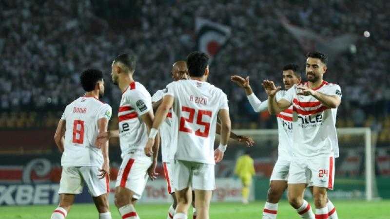 موعد مباراة الزمالك المقبلة في بطولة الدوري