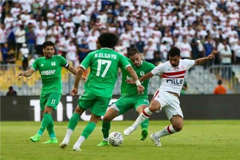 راحة 24 ساعة للمصري بعد الفوز على الزمالك